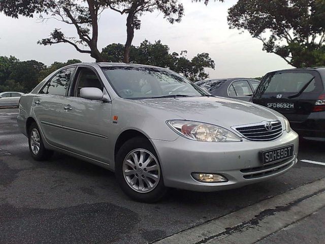 2005 Toyota Camry