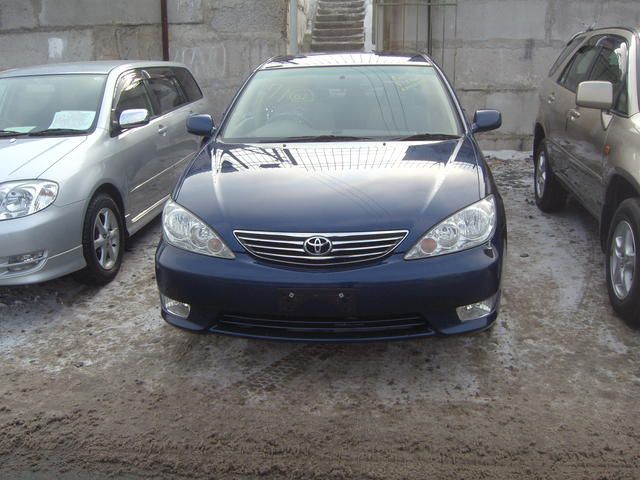 2005 Toyota Camry