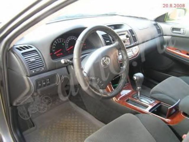 2005 Toyota Camry