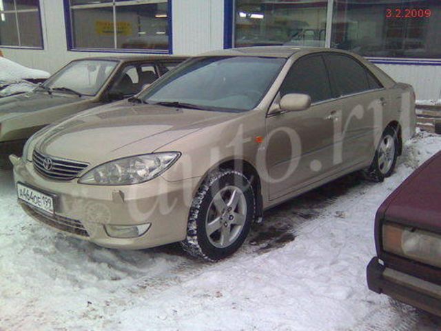 2005 Toyota Camry