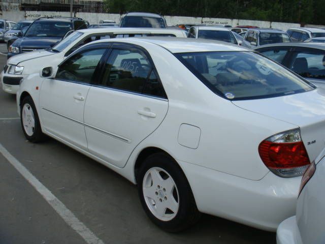 2005 Toyota Camry