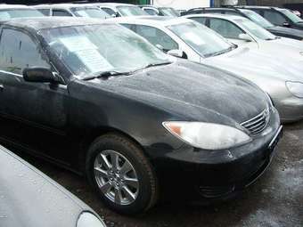 2005 Toyota Camry