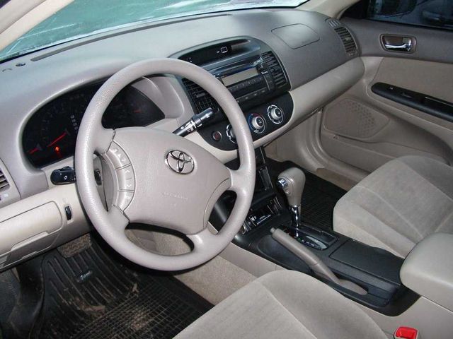 2005 Toyota Camry