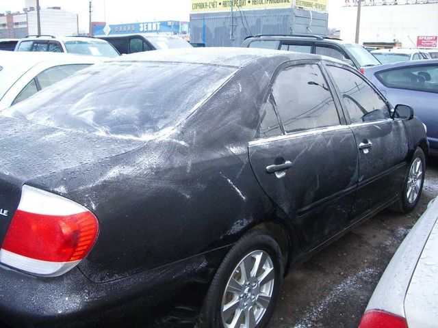 2005 Toyota Camry
