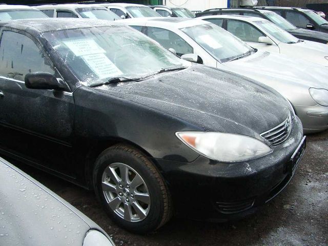 2005 Toyota Camry