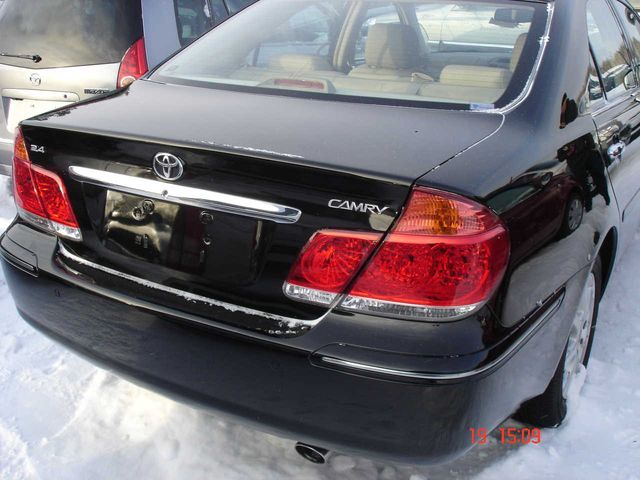 2005 Toyota Camry