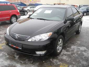 2005 Toyota Camry
