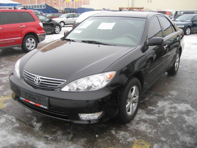 2005 Toyota Camry
