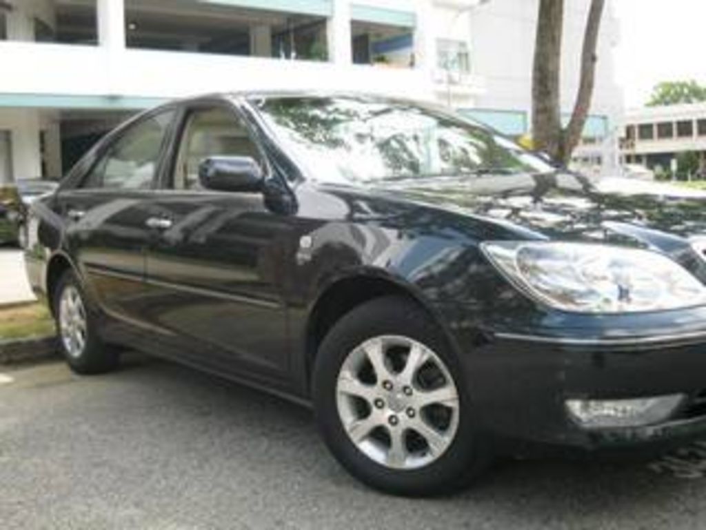 2005 Toyota Camry
