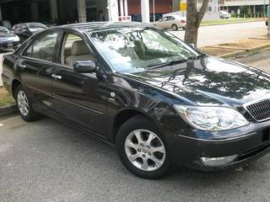 2005 Toyota Camry