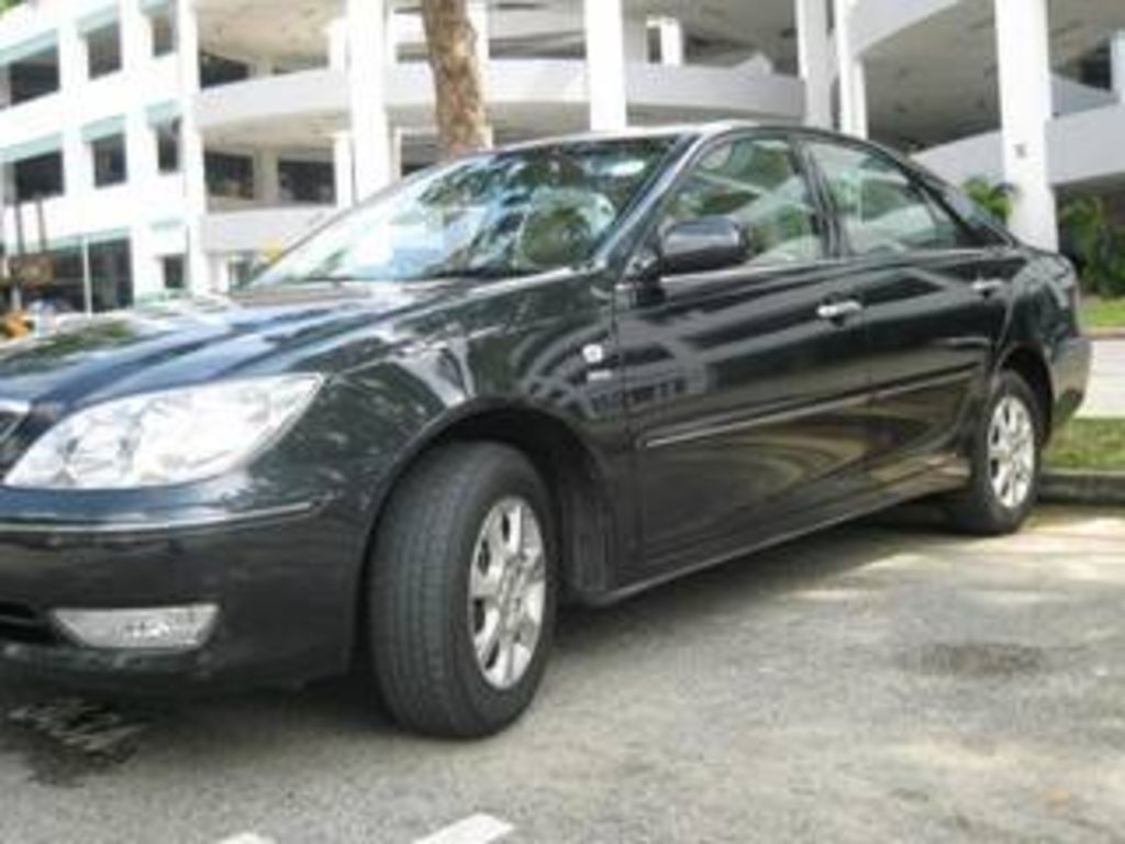 2005 Toyota Camry