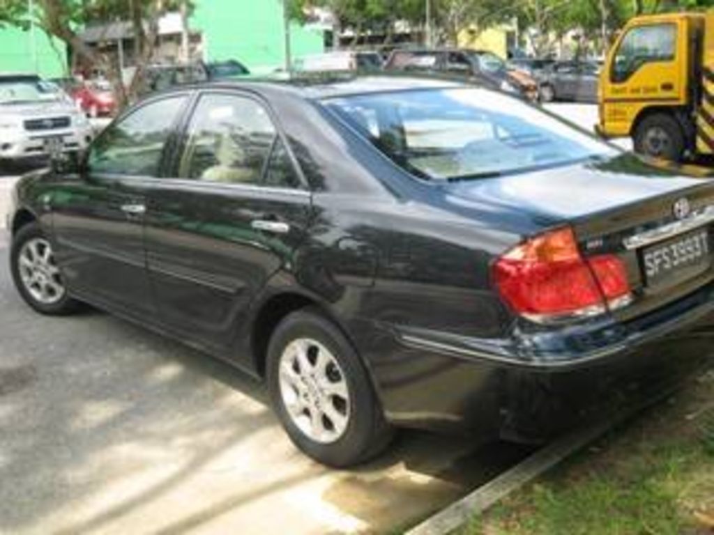 2005 Toyota Camry