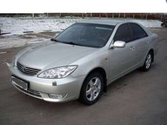 2005 Toyota Camry