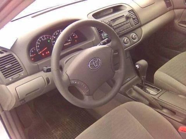 2005 Toyota Camry