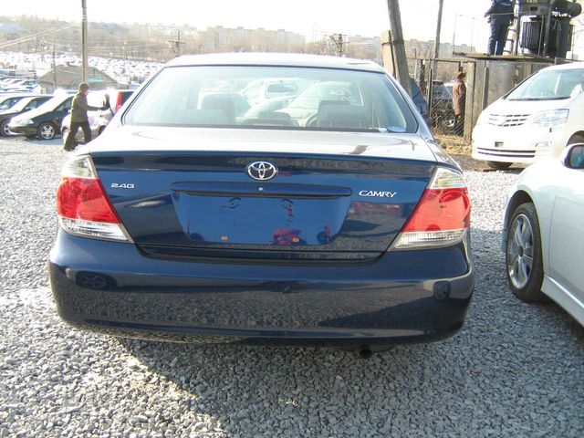 2005 Toyota Camry