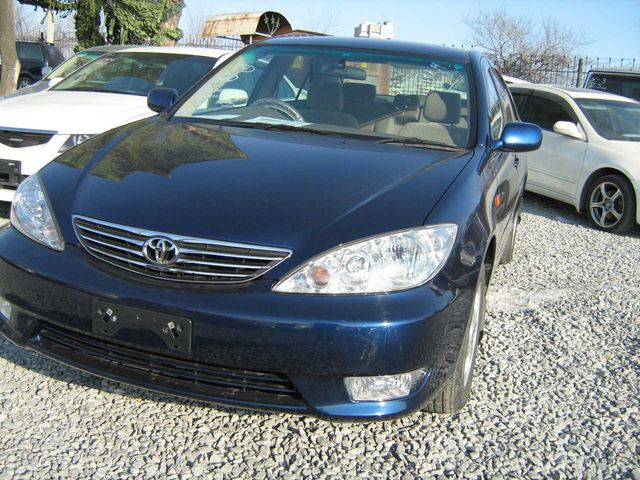 2005 Toyota Camry