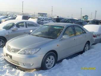 2005 Toyota Camry