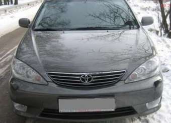 2005 Toyota Camry