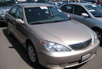 2005 Toyota Camry