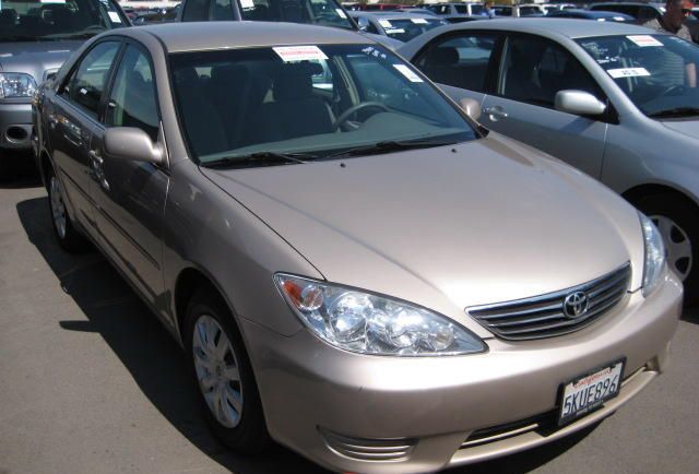 2005 Toyota Camry