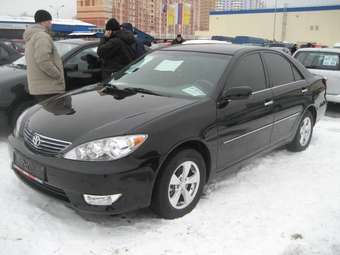 2005 Toyota Camry