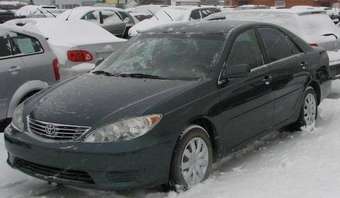 2005 Toyota Camry