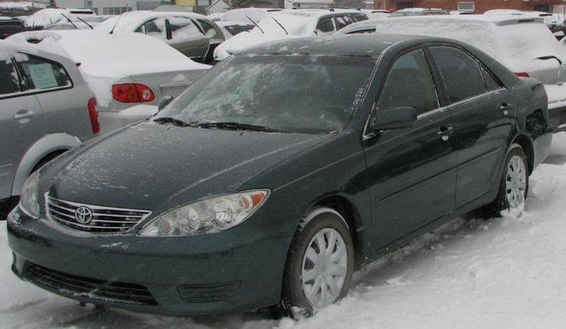 2005 Toyota Camry