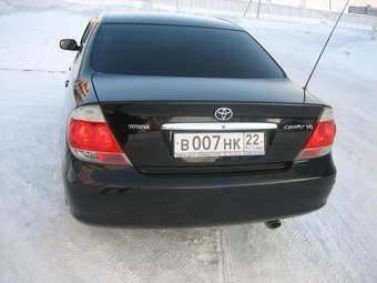 2005 Toyota Camry