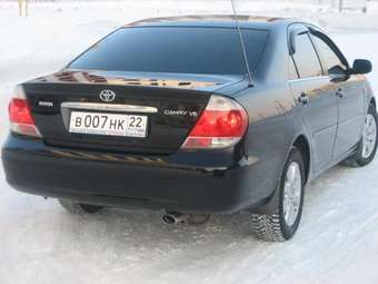 2005 Camry