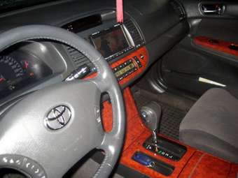 2005 Toyota Camry Photos