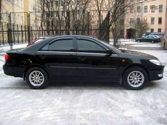 2005 Toyota Camry Wallpapers
