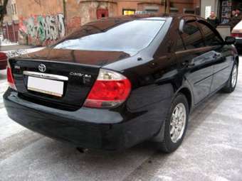 2005 Toyota Camry For Sale