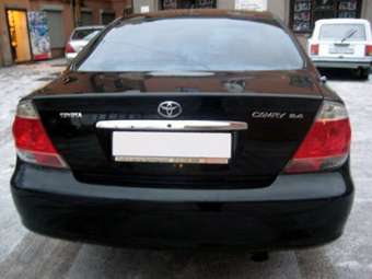 2005 Toyota Camry Images