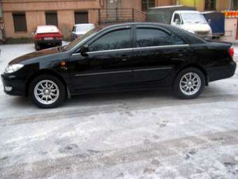 2005 Toyota Camry Pics