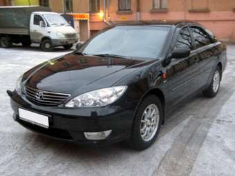 2005 Toyota Camry Pictures