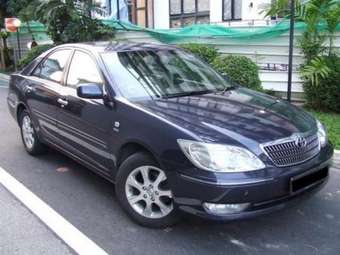 2005 Toyota Camry Pics