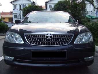 2005 Toyota Camry Pictures