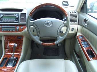 2005 Toyota Camry Photos