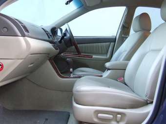 2005 Toyota Camry Photos