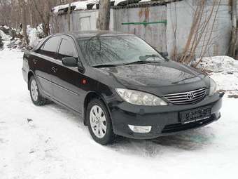 2005 Toyota Camry Photos
