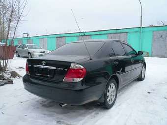 2005 Toyota Camry Pictures
