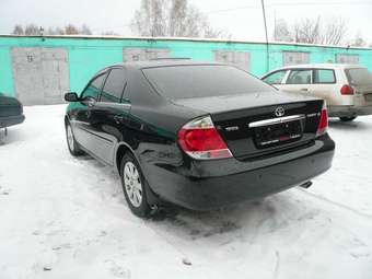 2005 Toyota Camry Photos