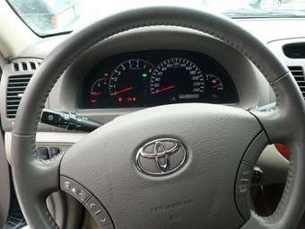 2005 Toyota Camry Wallpapers