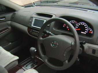 2005 Toyota Camry Pictures