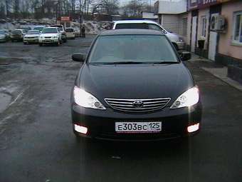 2005 Toyota Camry Pictures