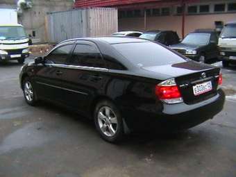 2005 Toyota Camry Photos