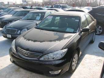 2005 Toyota Camry Images
