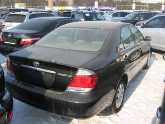 2005 Toyota Camry Pictures