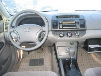 2005 Toyota Camry Pics
