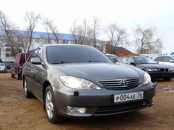 2005 Toyota Camry Pictures